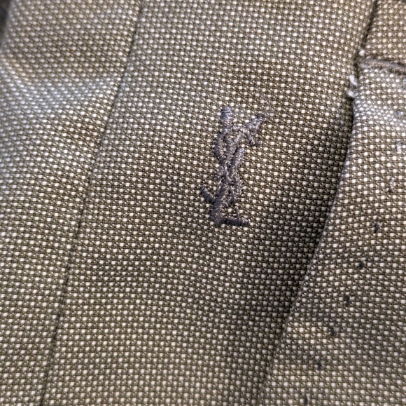 Yves Saint Laurent Trousers - Picture 8 of 11